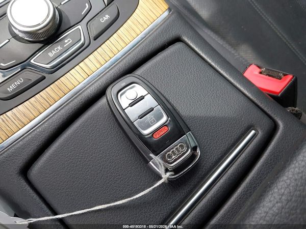 2014 AUDI A7 3.0T PREMIUM PLUS