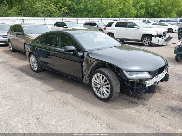 2014 AUDI A7 3.0T PREMIUM PLUS