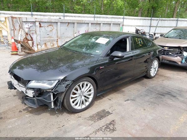 2014 AUDI A7 3.0T PREMIUM PLUS