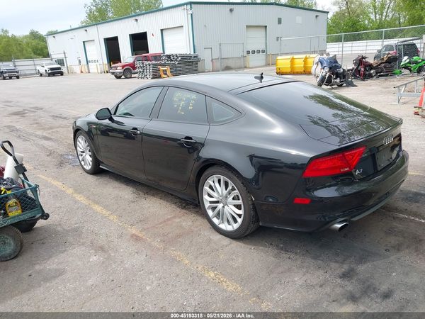 2014 AUDI A7 3.0T PREMIUM PLUS