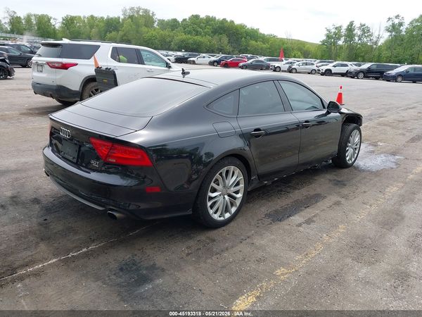 2014 AUDI A7 3.0T PREMIUM PLUS