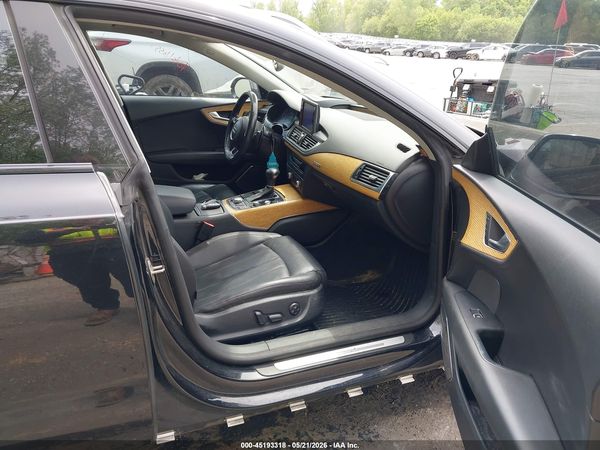 2014 AUDI A7 3.0T PREMIUM PLUS