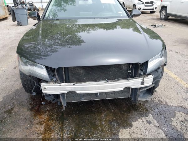 2014 AUDI A7 3.0T PREMIUM PLUS