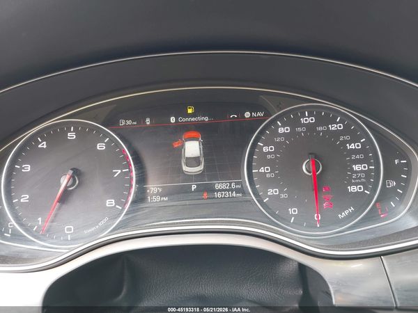 2014 AUDI A7 3.0T PREMIUM PLUS