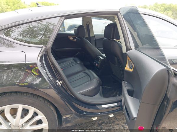 2014 AUDI A7 3.0T PREMIUM PLUS