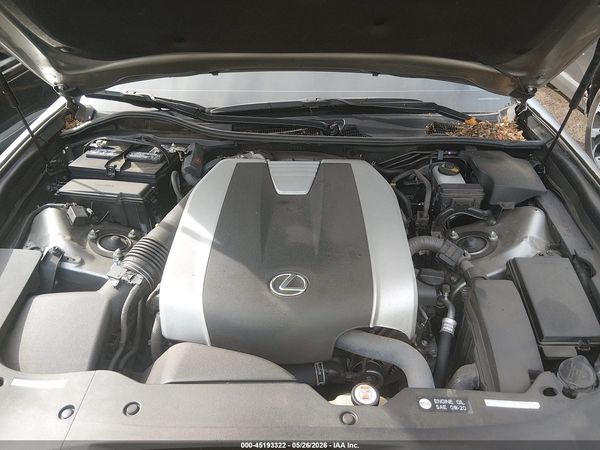 2018 LEXUS GS 350 350/350 F Sport
