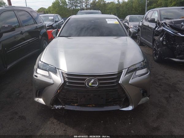 2018 LEXUS GS 350 350/350 F Sport