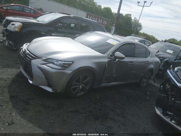 2018 LEXUS GS 350 350/350 F Sport