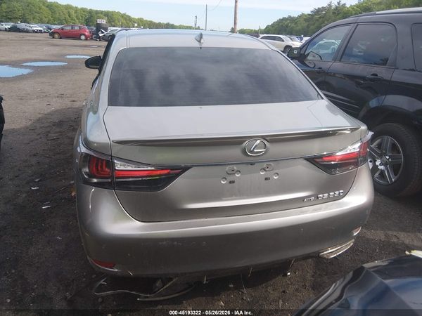 2018 LEXUS GS 350 350/350 F Sport