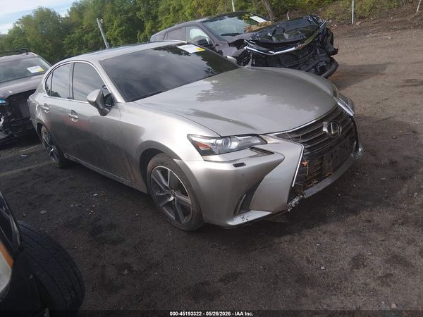 2018 LEXUS GS 350 350/350 F Sport