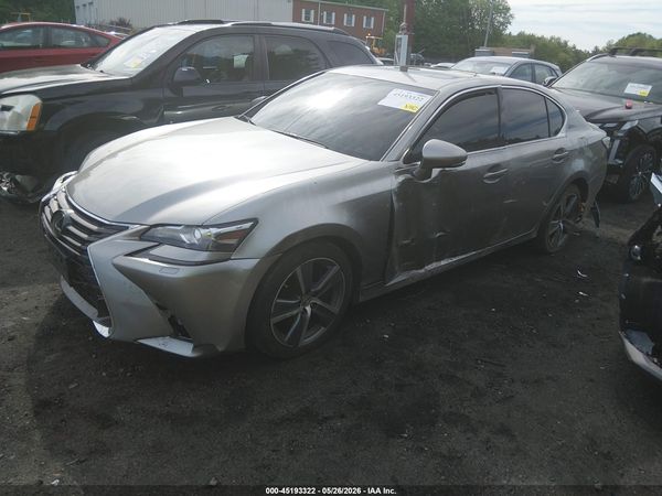 2018 LEXUS GS 350 350/350 F Sport