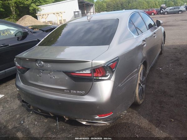 2018 LEXUS GS 350 350/350 F Sport