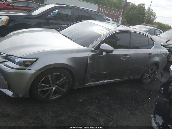 2018 LEXUS GS 350 350/350 F Sport