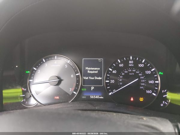 2018 LEXUS GS 350 350/350 F Sport
