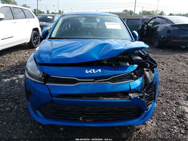 2023 KIA RIO S