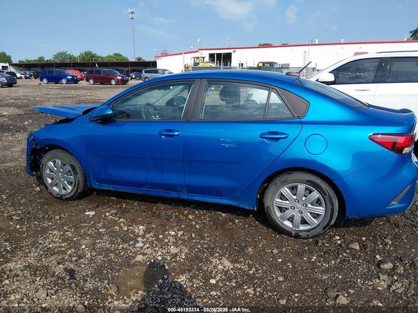 2023 KIA RIO S