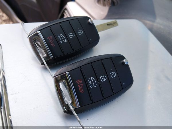 2023 KIA RIO S