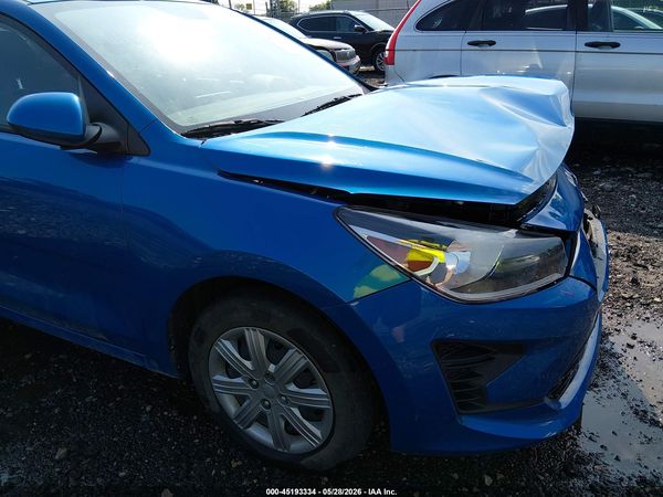 2023 KIA RIO S