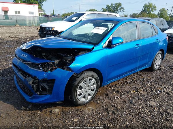 2023 KIA RIO S