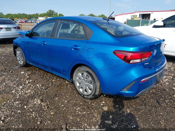 2023 KIA RIO S