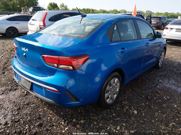 2023 KIA RIO S