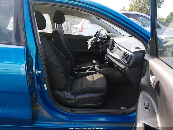 2023 KIA RIO S