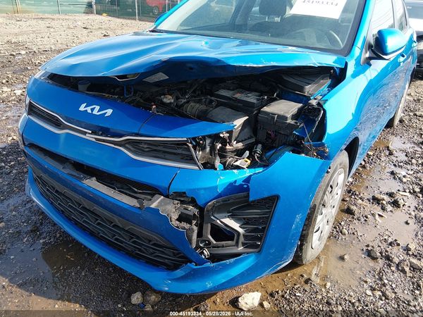 2023 KIA RIO S