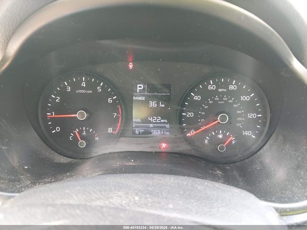 2023 KIA RIO S