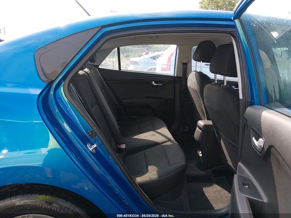 2023 KIA RIO S