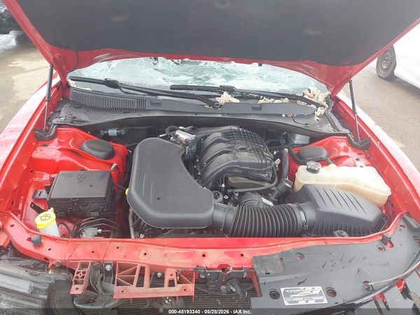 2023 DODGE CHARGER SXT