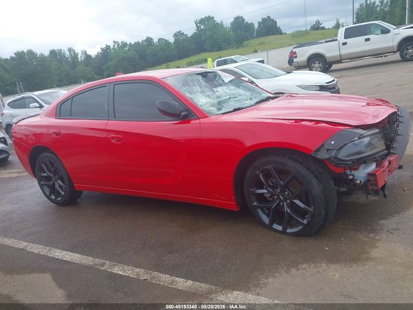 2023 DODGE CHARGER SXT