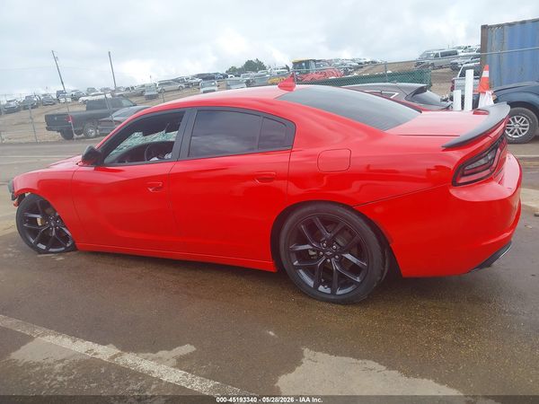 2023 DODGE CHARGER SXT