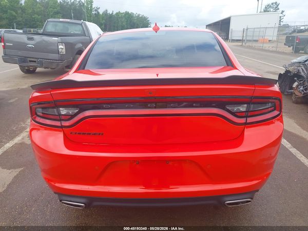 2023 DODGE CHARGER SXT