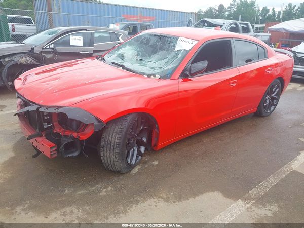 2023 DODGE CHARGER SXT