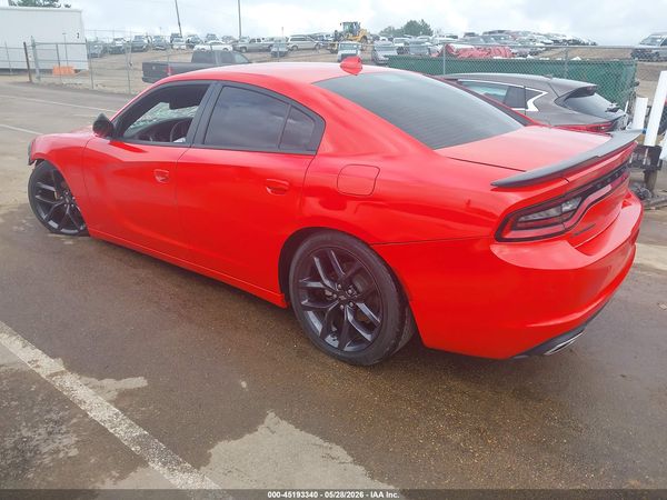 2023 DODGE CHARGER SXT