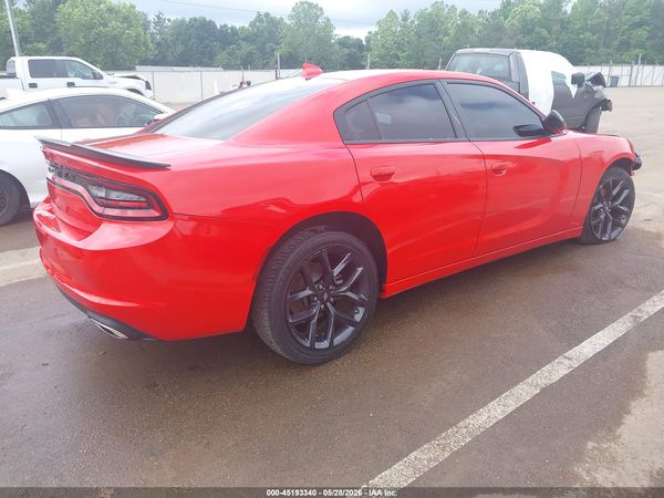 2023 DODGE CHARGER SXT