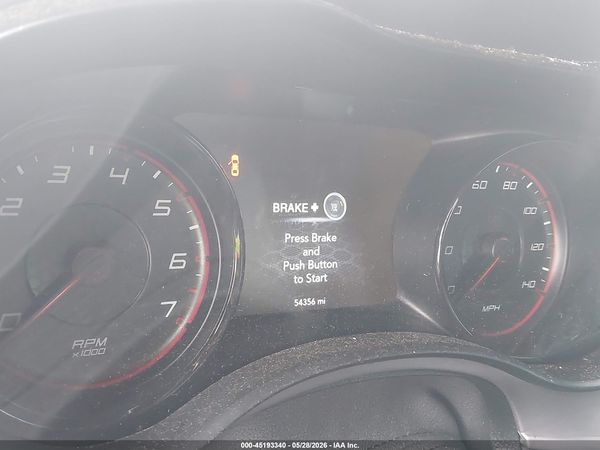 2023 DODGE CHARGER SXT