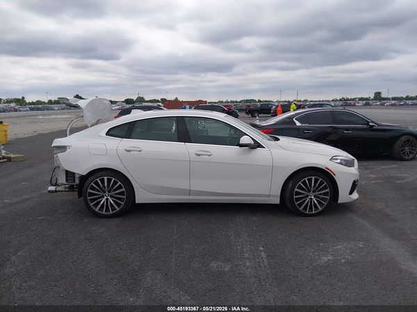 2021 BMW 228I GRAN COUPE XDRIVE