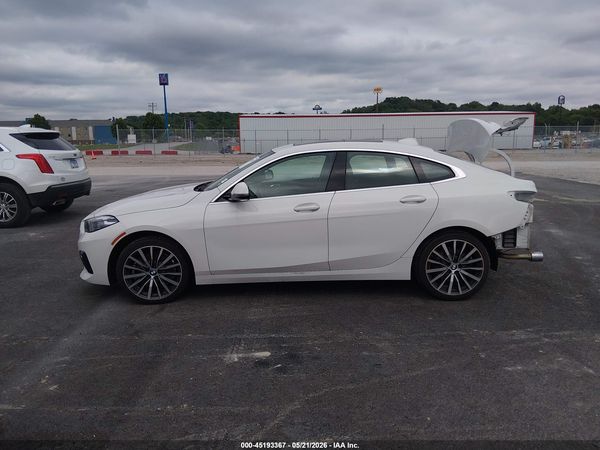 2021 BMW 228I GRAN COUPE XDRIVE