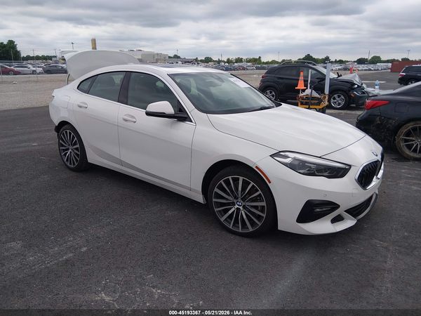 2021 BMW 228I GRAN COUPE XDRIVE