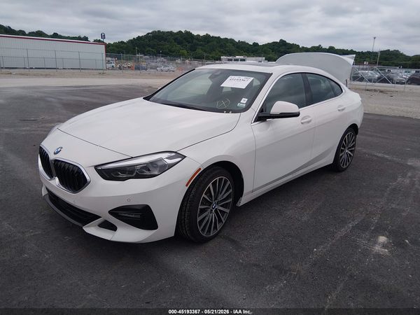 2021 BMW 228I GRAN COUPE XDRIVE