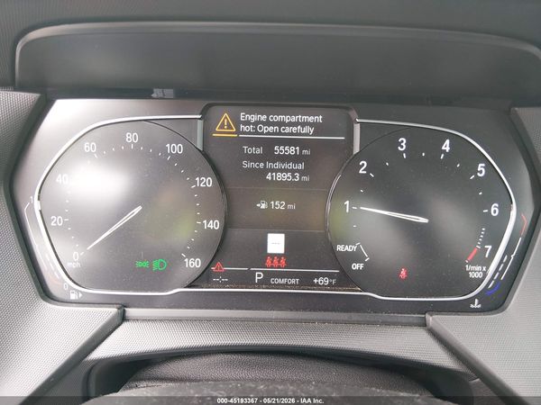 2021 BMW 228I GRAN COUPE XDRIVE
