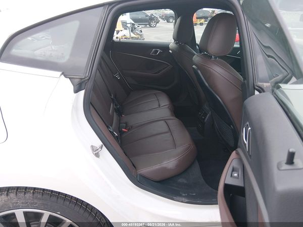 2021 BMW 228I GRAN COUPE XDRIVE
