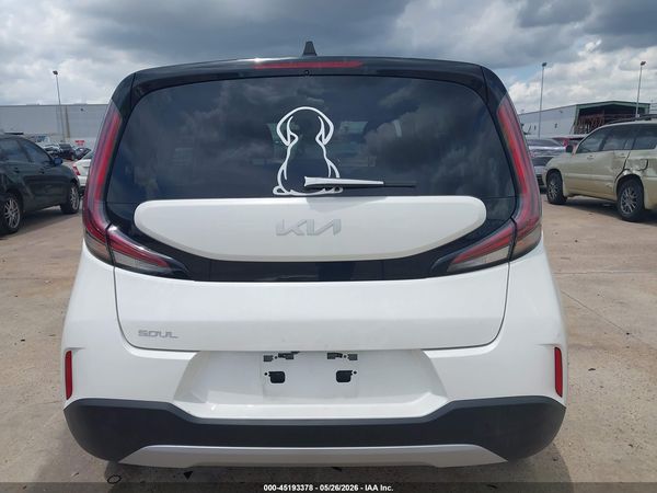 2025 KIA SOUL LX