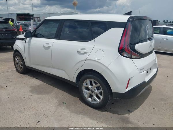 2025 KIA SOUL LX