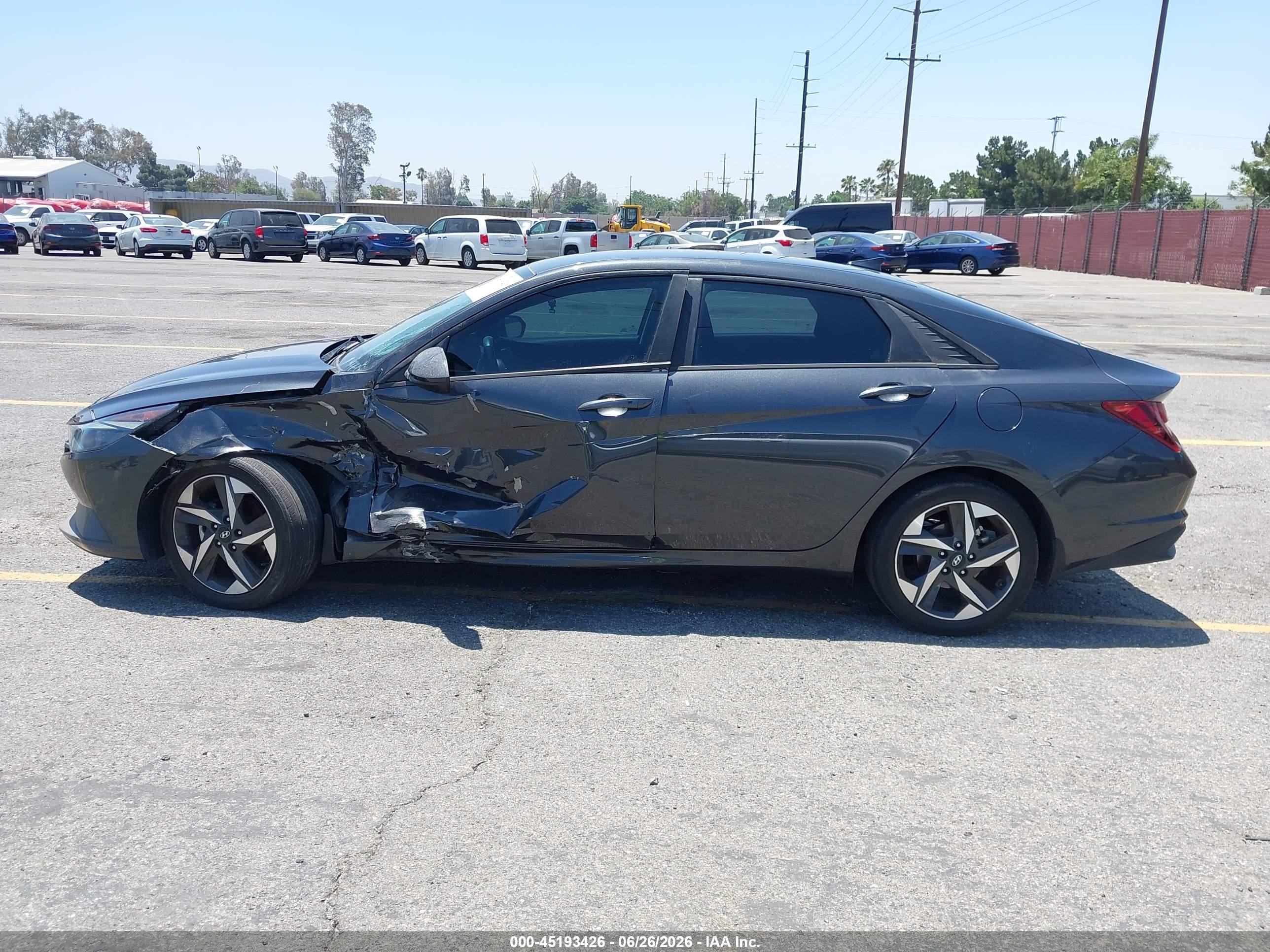 2023 HYUNDAI ELANTRA SEL