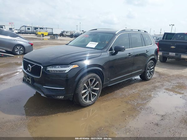 2016 VOLVO XC90 T6 MOMENTUM