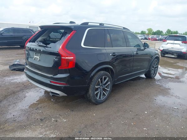 2016 VOLVO XC90 T6 MOMENTUM