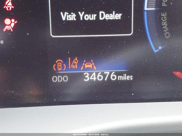 2024 LEXUS RZ 300E PREMIUM