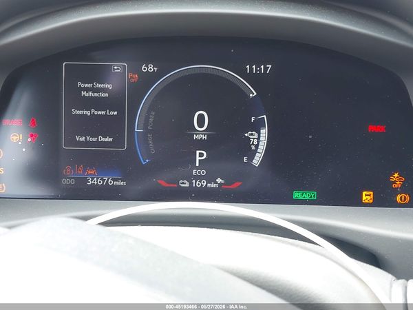 2024 LEXUS RZ 300E PREMIUM